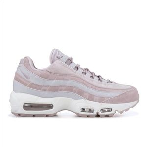 Nike Air Max 95 LX Particle Rose